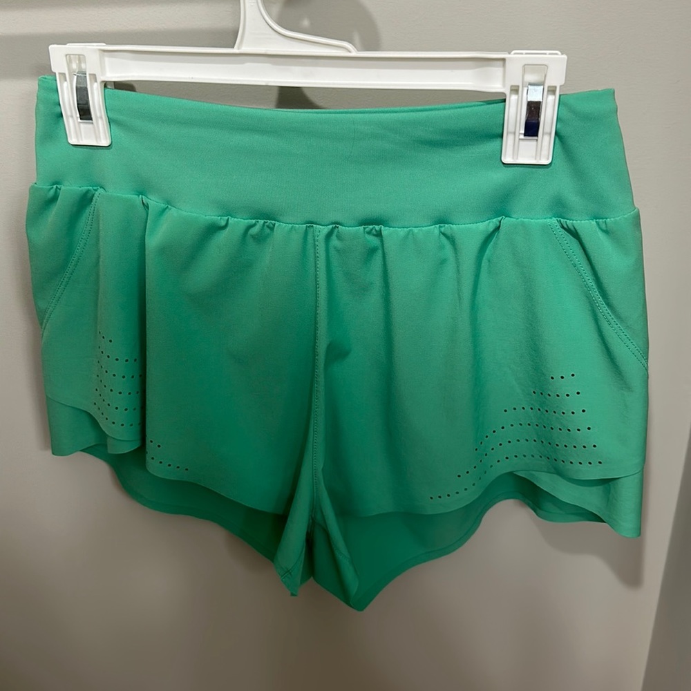 Joy Lab. green shorts
